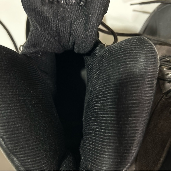 Totes Thermalite Work Boots Men’s 13 Leather Upper Lace Up Insulated Waterproof - Picture 6 of 10